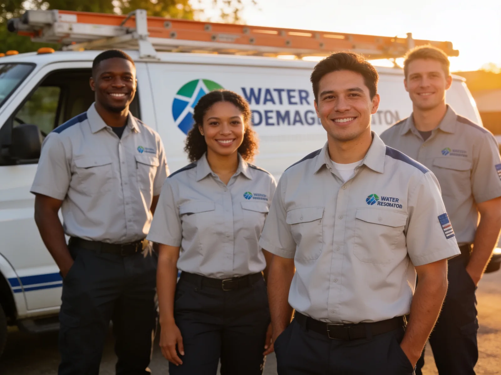 Water Damage Restoration company in Joice, IA